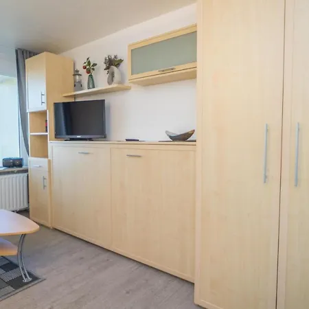 아파트 Haus Metropol 296 Ob *