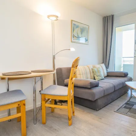 Haus Metropol 296 Ob * 베스터란트