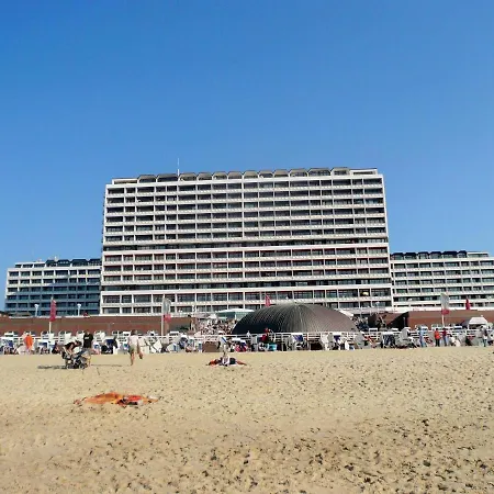 Haus Metropol 296 Ob Westerland