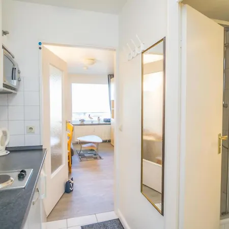 Apartment Haus Metropol 296 Ob *