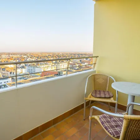 Haus Metropol 296 Ob *