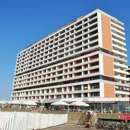 Haus Metropol 296 Ob * Westerland