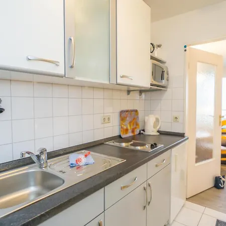 Haus Metropol 296 Ob Westerland