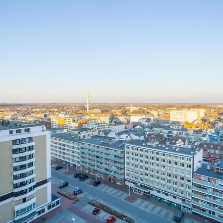 Haus Metropol 296 Ob Daire Westerland