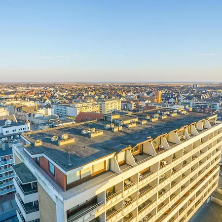 Apartment Haus Metropol 296 Ob